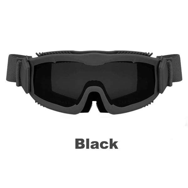 Military Tactical Goggles