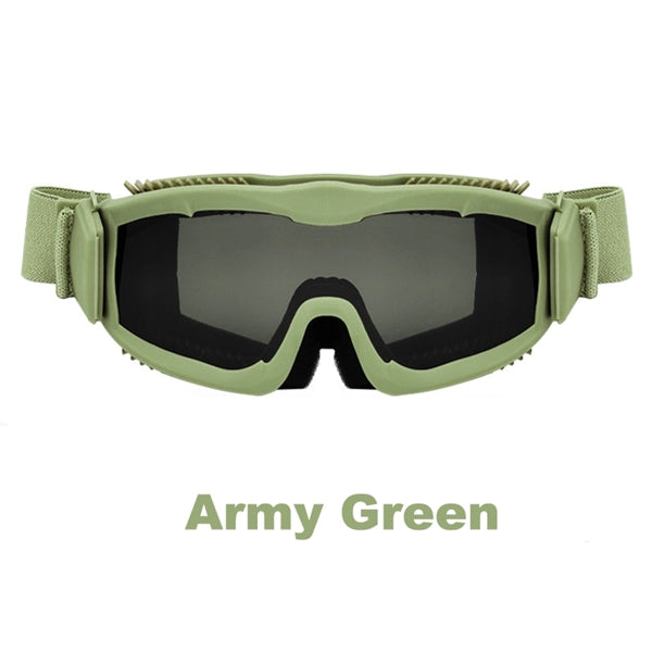 Military Tactical Goggles