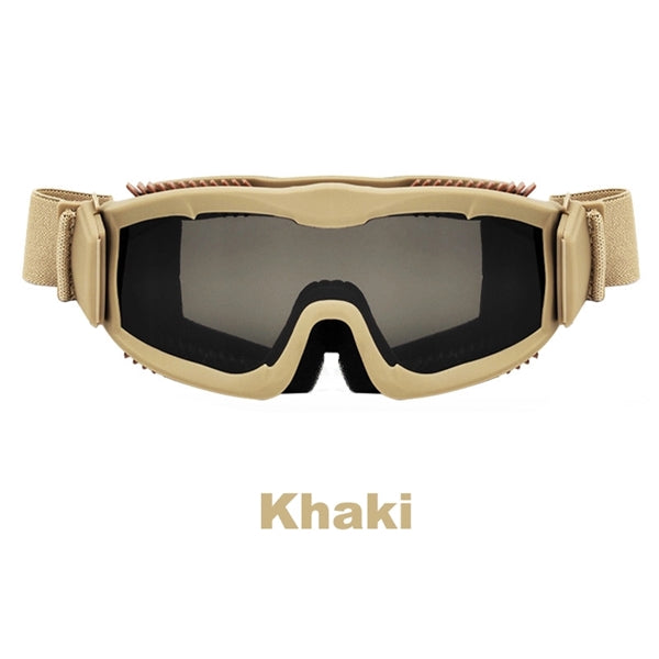 Military Tactical Goggles
