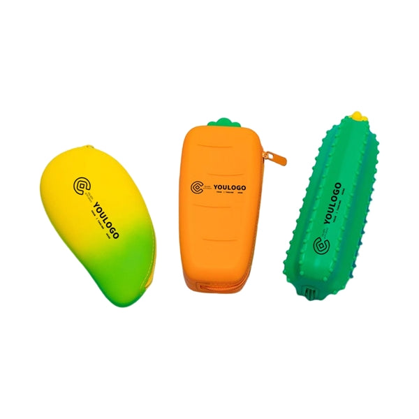 Cute Cactus Pencil Pouch Case