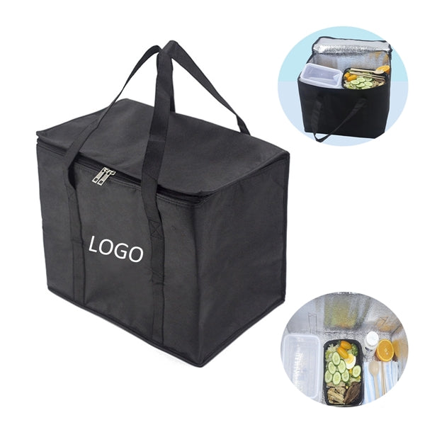 Lunch Handbag Insulated Tote Bag