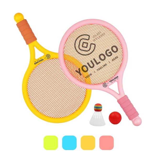 Kids Tennis Badminton Rackets Set