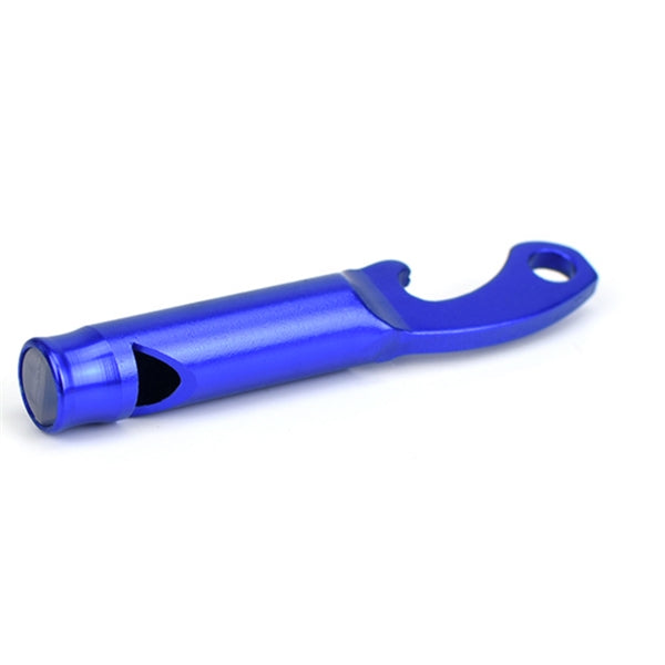 Beer Bottle Opener Whistle