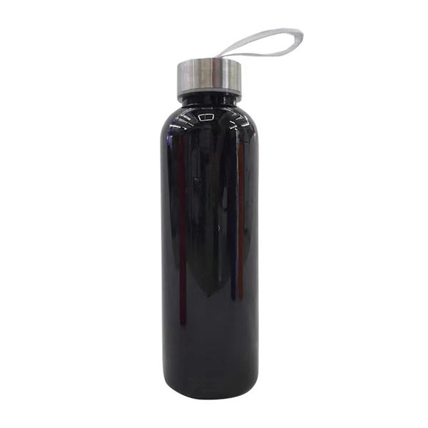 18 oz Sport Water Bottle Plastic Body