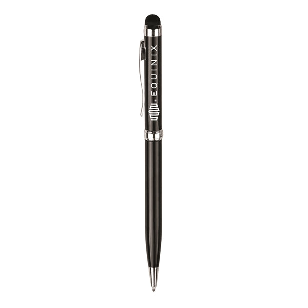 Rovigo Slim Aluminum Ballpoint Stylus Pen