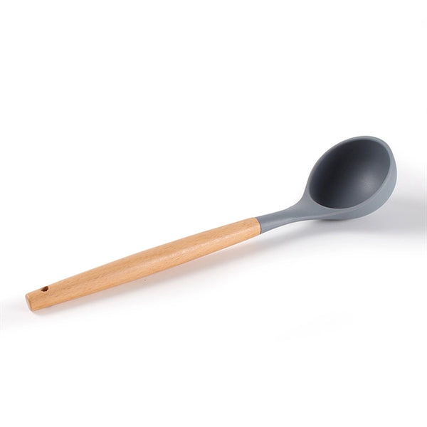 Silicone Ladle Soup Spoon