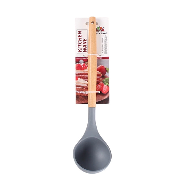 Silicone Ladle Soup Spoon
