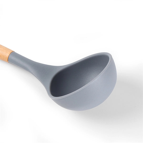Silicone Ladle Soup Spoon