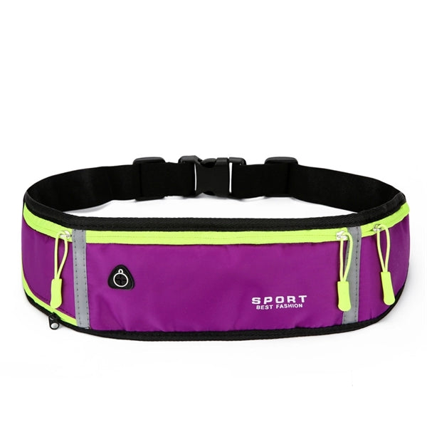 Water proof Running Belt Waist Packs