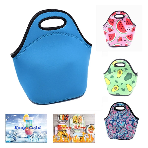 Neoprene Lunch Bag