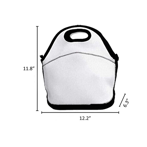 Neoprene Lunch Bag