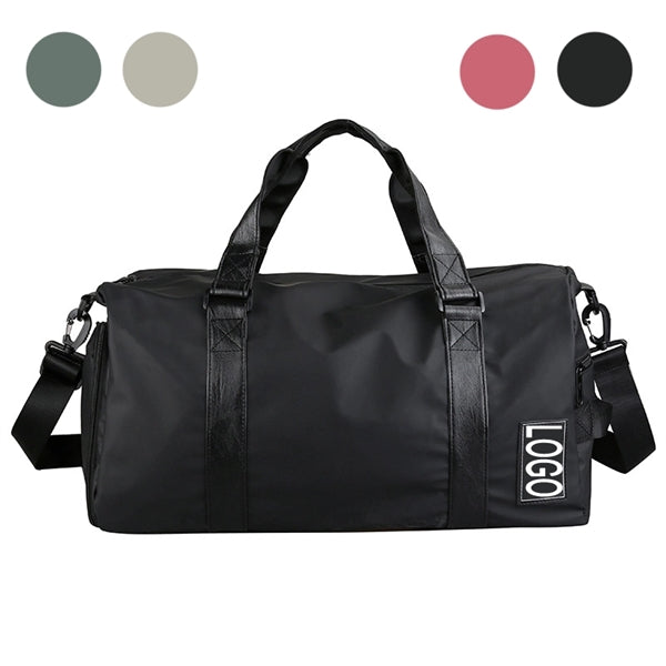 Travel Sports Tote Handbag & Yoga Gym Weekender Duffel Bag