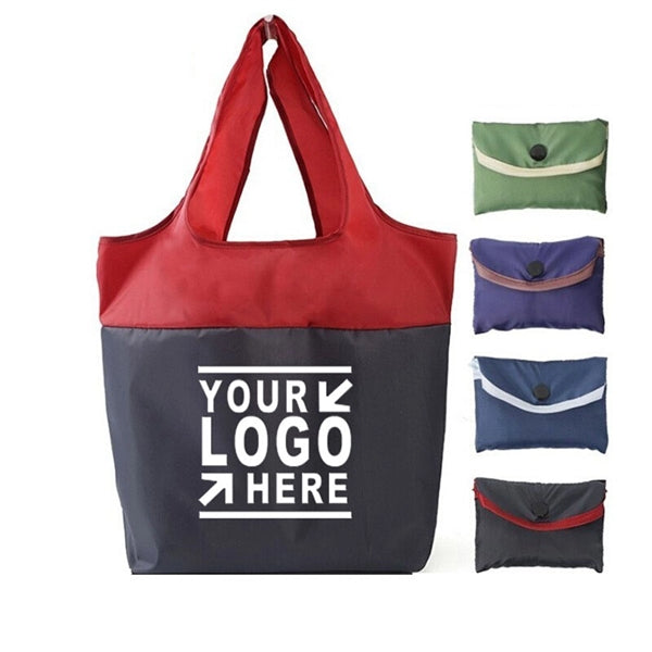 Foldable Eco-Friendly Shopping Bag