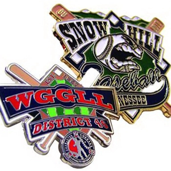 Lapel pin lapel badge