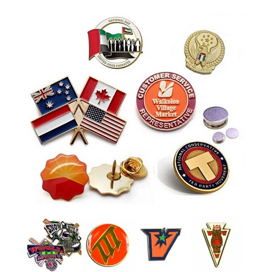 Lapel pin lapel badge