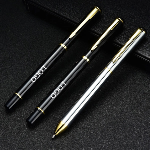 Sleek Executive Stylus Gel ballpoint Pen