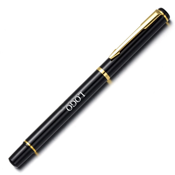 Sleek Executive Stylus Gel ballpoint Pen