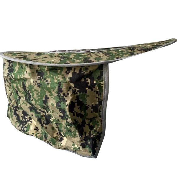 Hard Hat Neck Shade