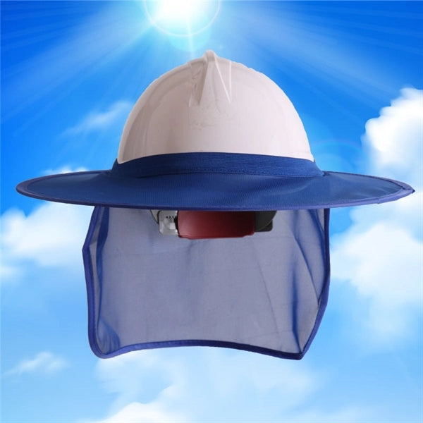 Hard Hat Neck Shade