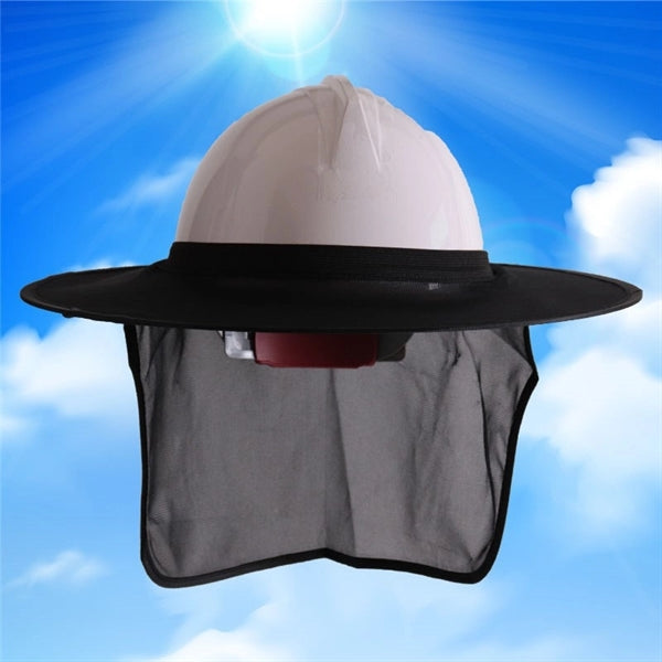 Hard Hat Neck Shade
