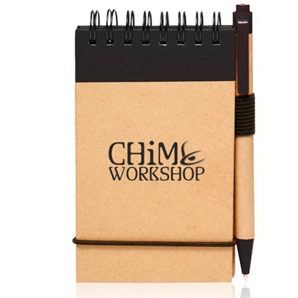 Eco Jotters With Pen
