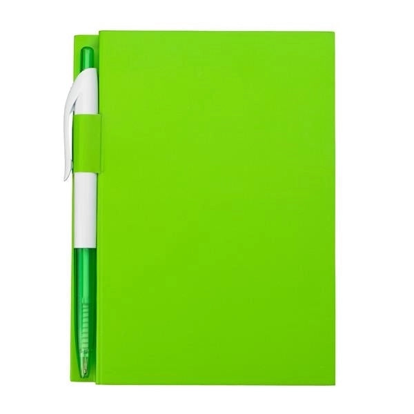 Notebook With Pen