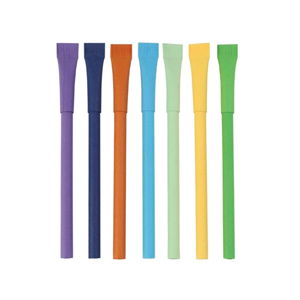 Eco Friendly Plastic Free Pens