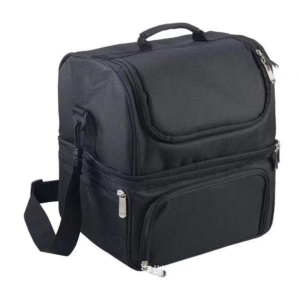 Insulated Cooler Lunch Bag With Container