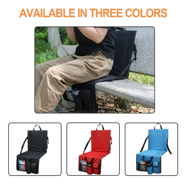Portable Stadium Seat
