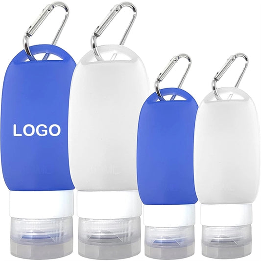 Silicone Travel Bottle