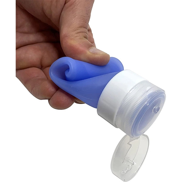 Silicone Travel Bottle