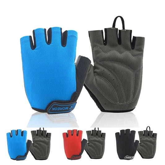 Bicycle Half Finger Gloves
