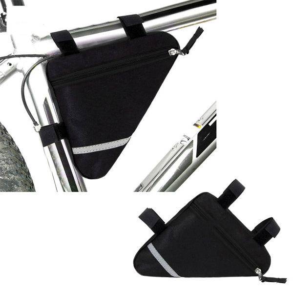 Bicycle Front Beam Triangle Bag