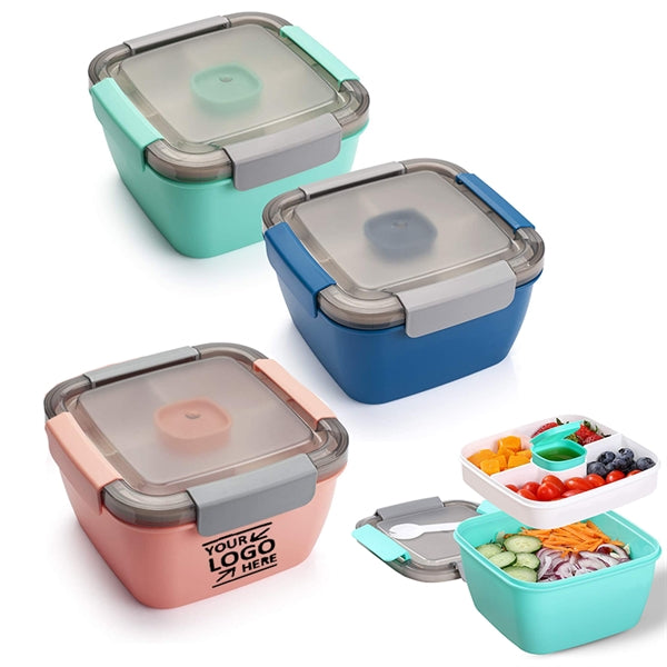 Salad Lunch Container