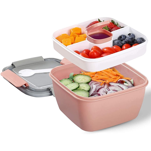 Salad Lunch Container