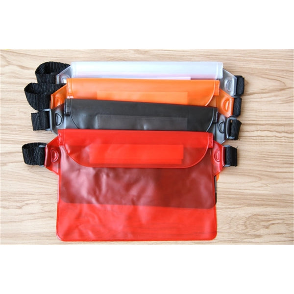 Waterproof Phone Waist Bag with Adjustable Strap