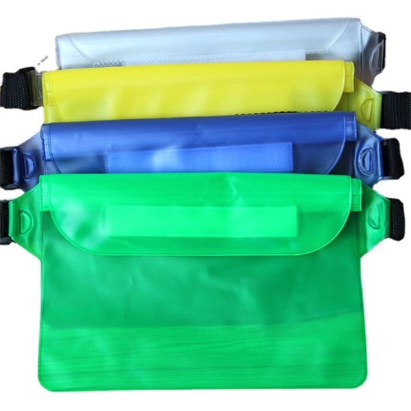 Waterproof Phone Waist Bag with Adjustable Strap