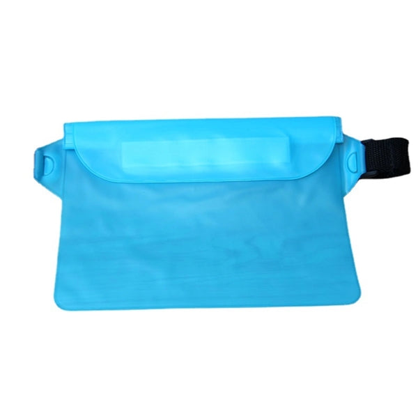 Waterproof Phone Waist Bag with Adjustable Strap
