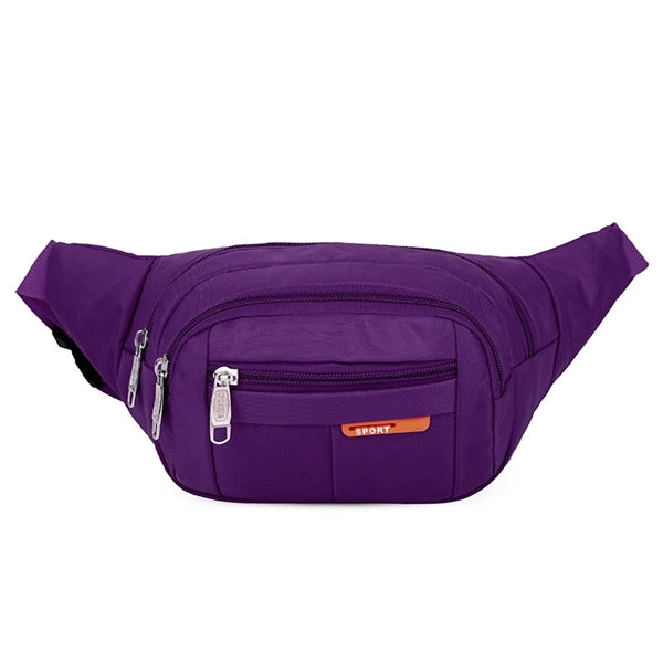 Running Wallets Waist Fanny Packs