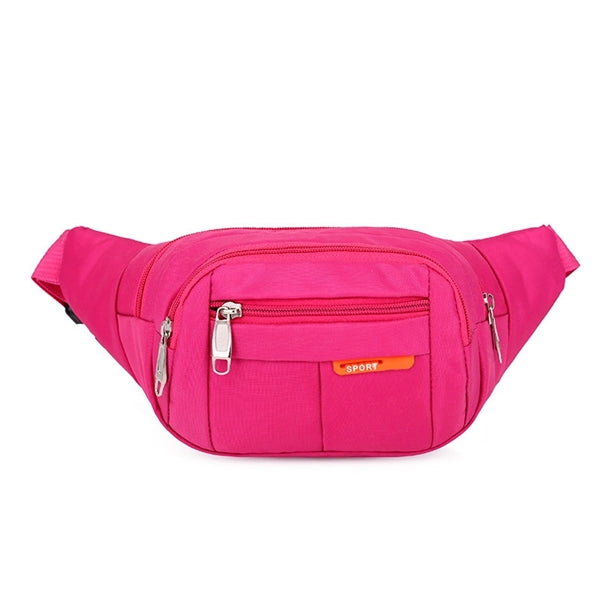 Running Wallets Waist Fanny Packs
