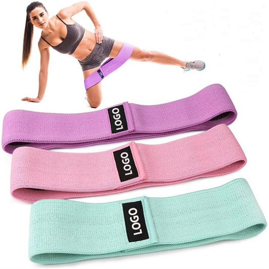 Fitness Resistance Elastic Bands