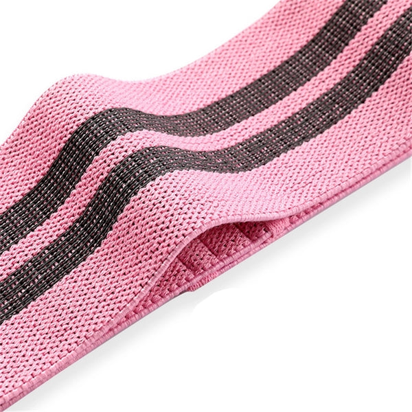 Fitness Resistance Elastic Bands