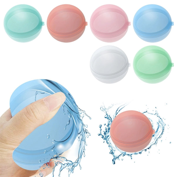 Children's Silicone Water Balloon Toys