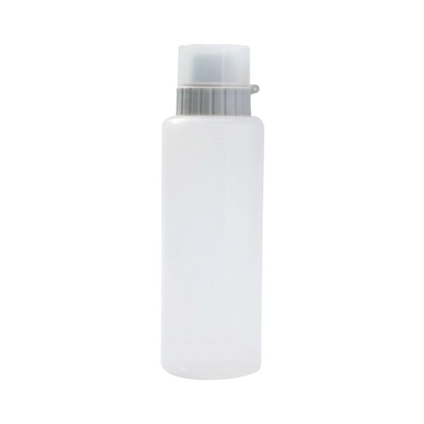 Plastic Squeeze Condiment Bottles