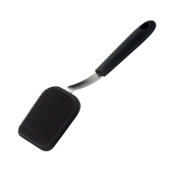 Silicone Dish Brush with Handle Cleaning Products
