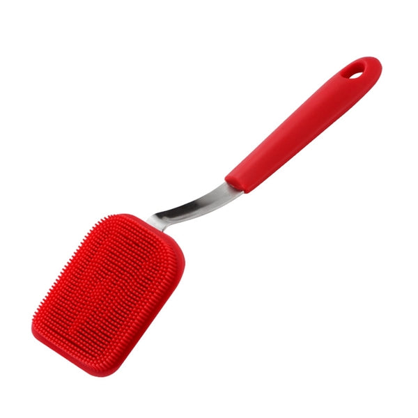 Silicone Dish Brush with Handle Cleaning Products