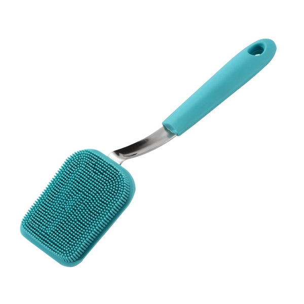 Silicone Dish Brush with Handle Cleaning Products