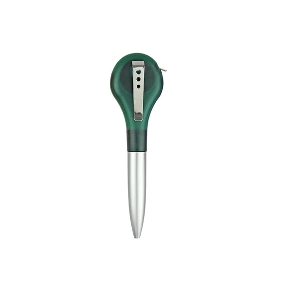 3 in 1 Rotatable Ballpoint Pen W/ Tape Measure