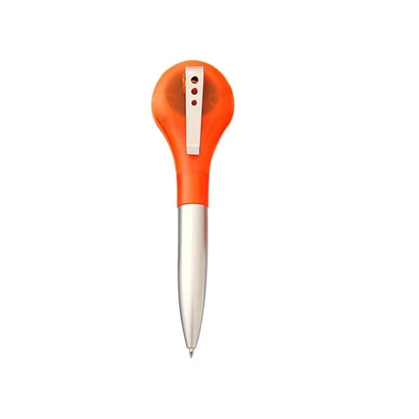 3 in 1 Rotatable Ballpoint Pen W/ Tape Measure