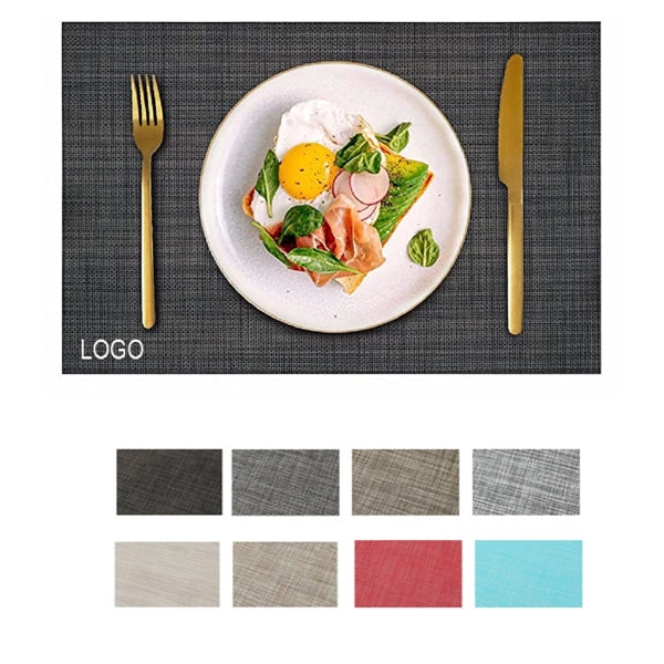 PVC Placemats
